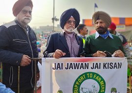 War heroes in new battles for farmers