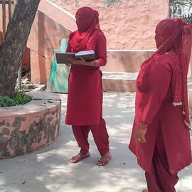ASHA workers in Haryana’s Sonipat district have been pushed to the frontlines of the fight against Covid-19 in a later-than-last-minute attempt to control a pandemic – with no safety gear and very little training
