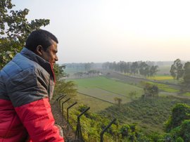 In Meghalaya, cultivating at the country’s edge