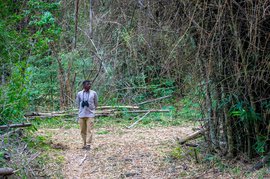 नीलगिरि के जंगल में बोक्कापुरम का ‘बर्डमैन’