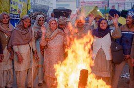 Lohri this year – the bonfire of our inanities