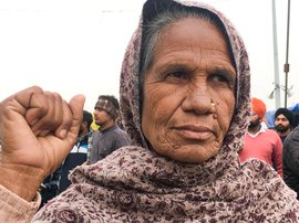 پنجاب کے زرعی مزدور: ’ہمیں کیڑوں کی طرح دیکھا جاتا ہے‘