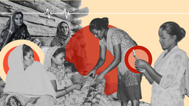 पारी लाइब्रेरी: मेहरारू लोग के सेहत के पन्ना