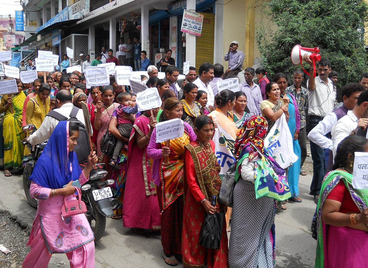 women of Almora are not hopeful about the election