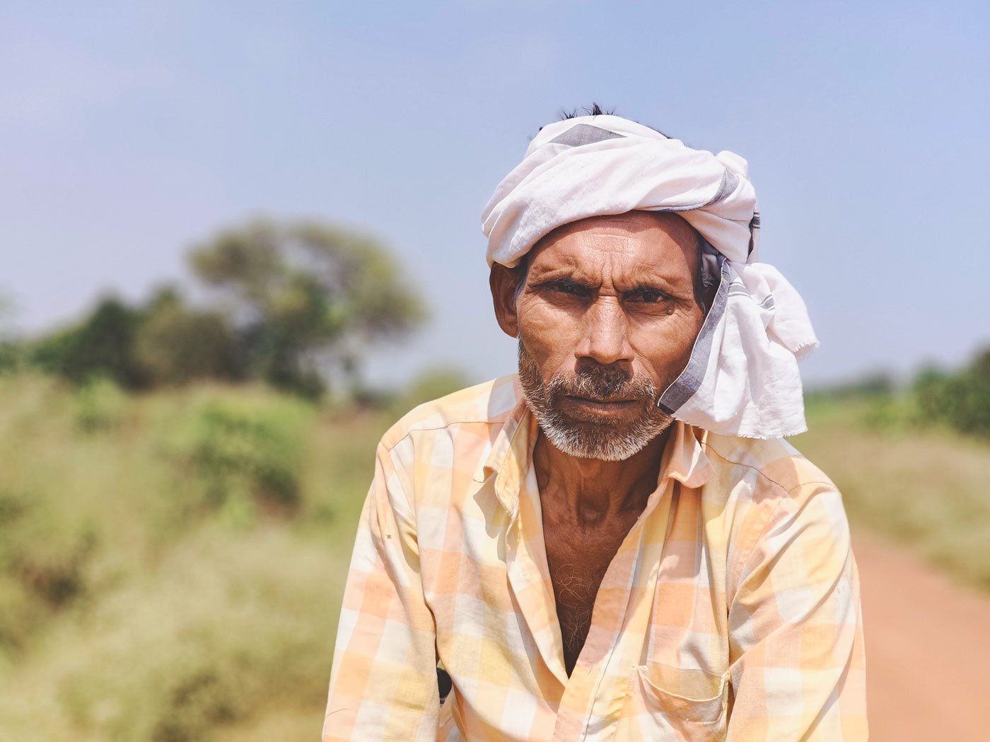 Ashok Jatav, a farm labourer from Khorghar, Madhya Pradesh was falsely declared dead and stopped receiving the Pradhan Mantri Kisan Samman Nidhi . Multiple attempts at rectifying the error have all been futile