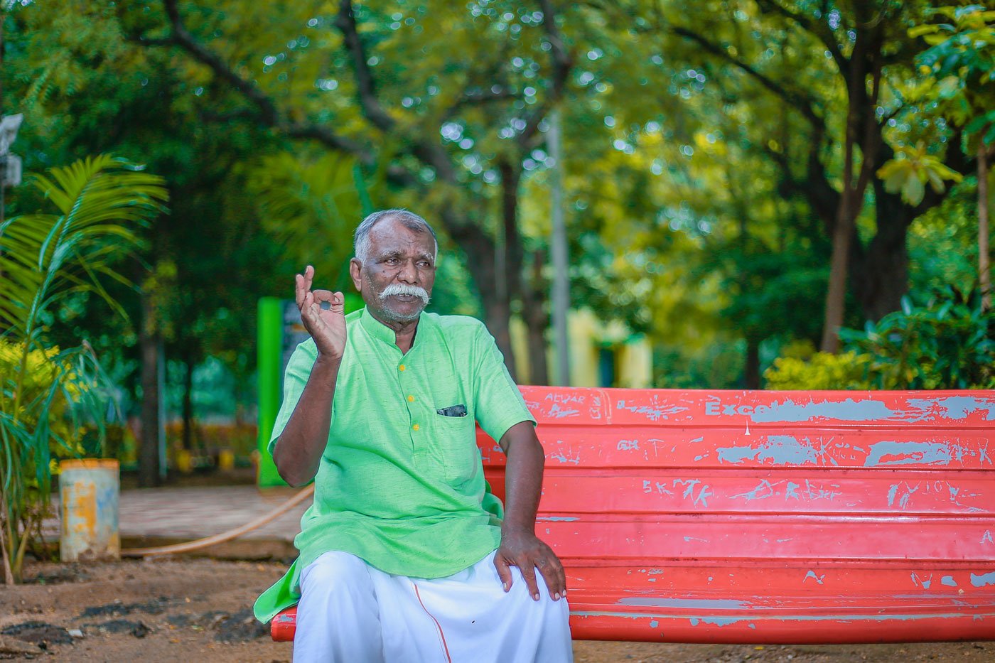 Cho Dharman: 'The Covid crisis is an ‘idiyappa sikkal’ [the tangle of rice strings in rice hoppers]. The poor are suffering, how do we help them?' 
