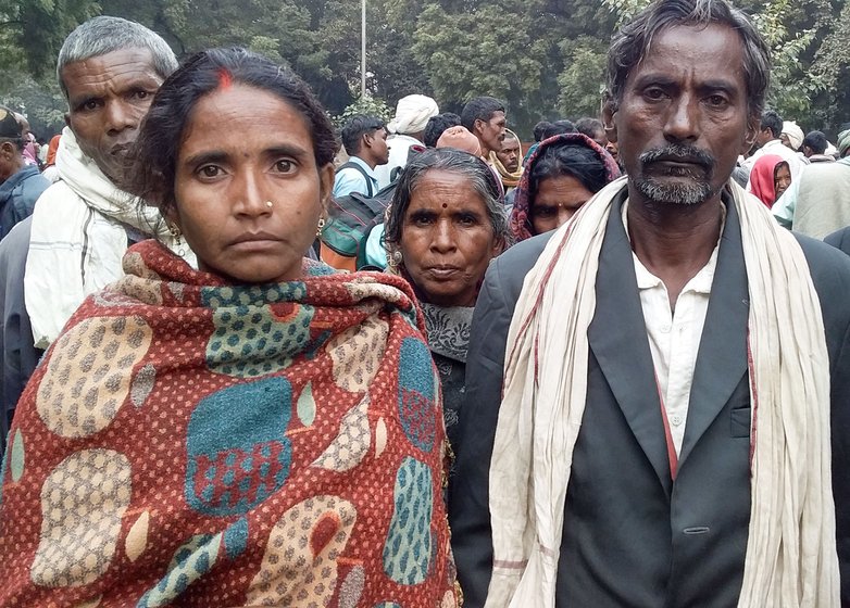 Ram Lakhan and Phuleri Devi from Baghauri village in Uttar Pradesh's Robertsganj block have various charges against them, including destruction of turtle habitats. As protectors of the environment themselves, they say these are false allegations