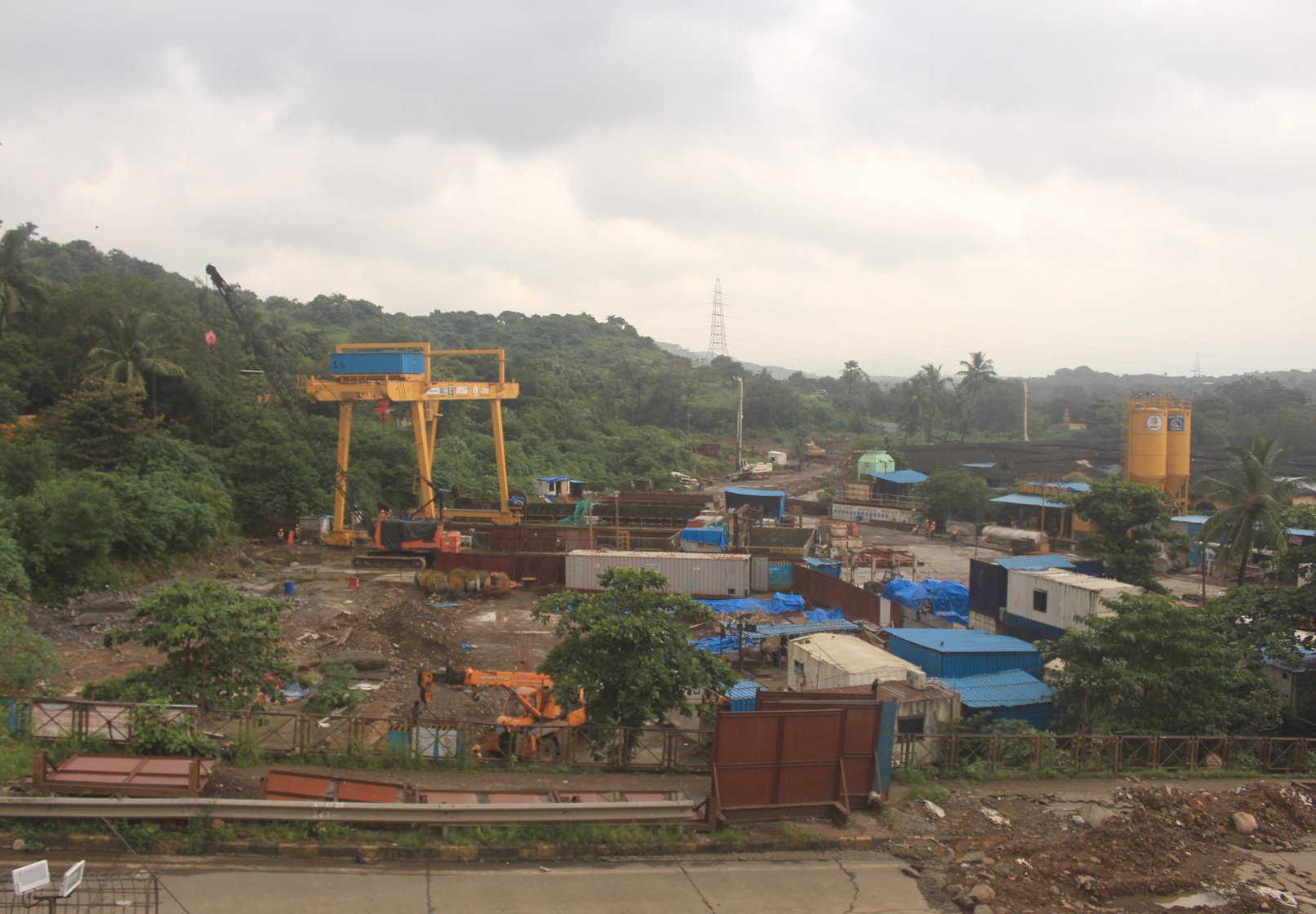 The Mumbai Metro car shed proposes to take over 75 acres of Aarey. This has triggered citizens’ protests and litigation