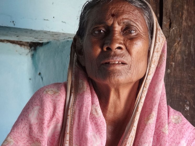 Kalabai Shendre stood a mute witness on her farm, trembling and watching T1 attack and maul her husband Ramaji. At her home in Loni village, the epicenter of the drama, she recounts the horror and says she’s not since returned to the farm in fear