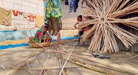 Darrang’s vanishing bamboo basket makers