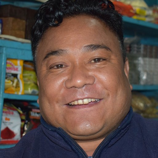 ANGAD RAI is a Grocery store owner from Jore Bunglow, Jorebunglow Sukiapokhri, Darjeeling, West Bengal