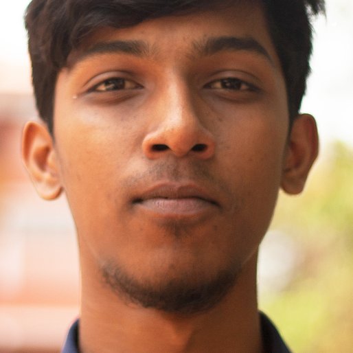 Stephen Caldera is a Student  from Arpora, Bardez, North Goa, Goa