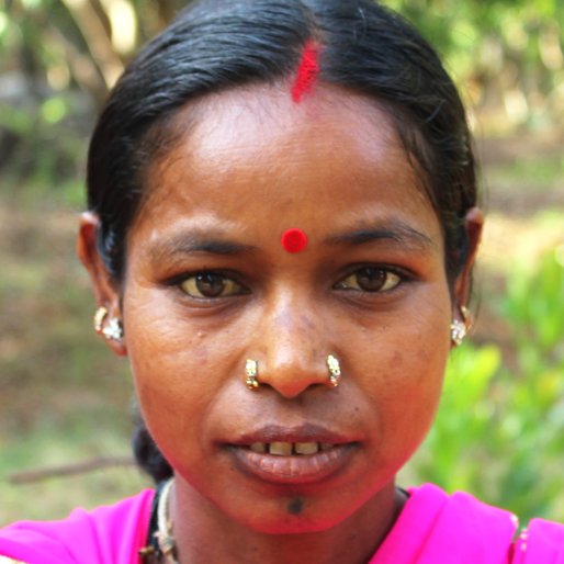 RADHA PALI GUDIA is a Farmer from Taliaguda, Boipariguda, Koraput, Odisha