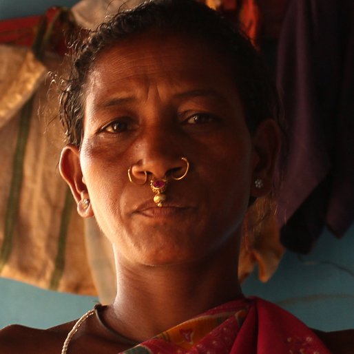 MANNI GADBA is a Farmer from Nuaguda, Boipariguda, Koraput, Odisha