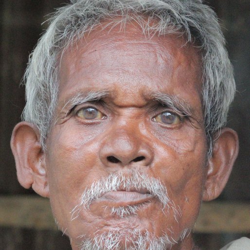 DUKHRAM KHARIA is a Retired tea garden worker from Mal Bazaar, Mal, Jalpaiguri, West Bengal