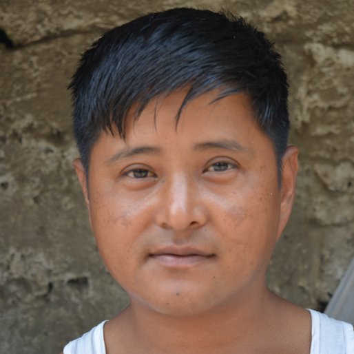 Nima Tamang is a Wage labourer from Bijanbari, Darjeeling Pulbazar, Darjeeling, West Bengal