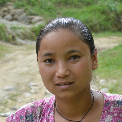 Sonia Bhutia is a Stone factory worker from Bijanbari, Darjeeling Pulbazar, Darjeeling, West Bengal