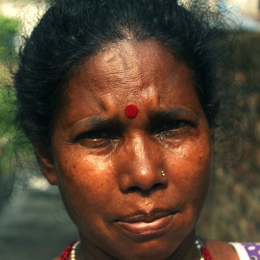 CHANMUNI KARMAKAR is a Domestic worker from Sukna Pratham Khanda, Sainagar hamlet, Kurseong, Darjeeling, West Bengal