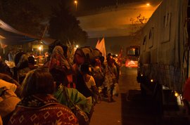 The Kisan Mukti March in Delhi: full coverage