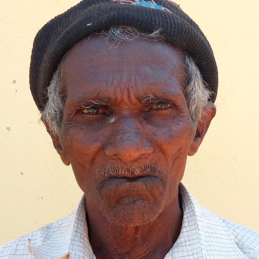 SIDHA RAMA NAIK is a Unemployed labourer from Chaukul, Sawantwadi, Sindhudurg, Maharashtra