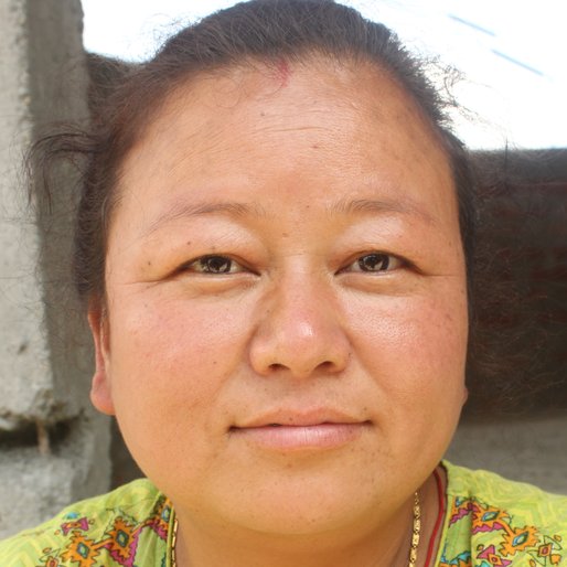 MAMTA GURUNG is a Homemaker from Bong Khasmahal, Kalimpong I, Kalimpong, West Bengal