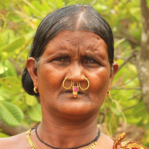 SANI GATA is a Farmer from Gatanguda, Boipariguda, Koraput, Odisha