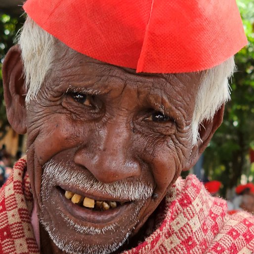 Soma Kadali is a Farmer (cultivates rice) from Waranghushi, Akole, Ahmednagar, Maharashtra