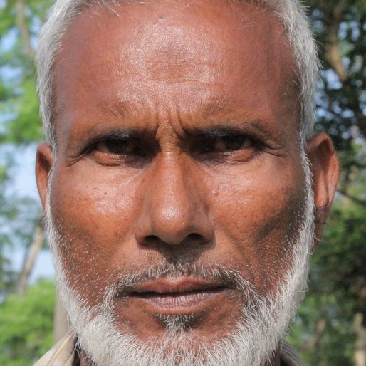 ABDUL ROBE is a Manager at a tea garden from Subarnapur, Mal, Jalpaiguri, West Bengal