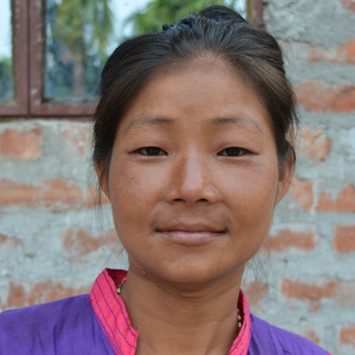 Roopa  Subba is a Farmer and homemaker from Naksalbari, Naxalbari, Darjeeling, West Bengal