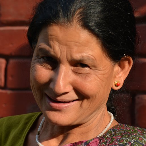 MAHESWARI PALAJALI is a Homemaker from Icha Forest, Kalimpong II, Kalimpong, West Bengal