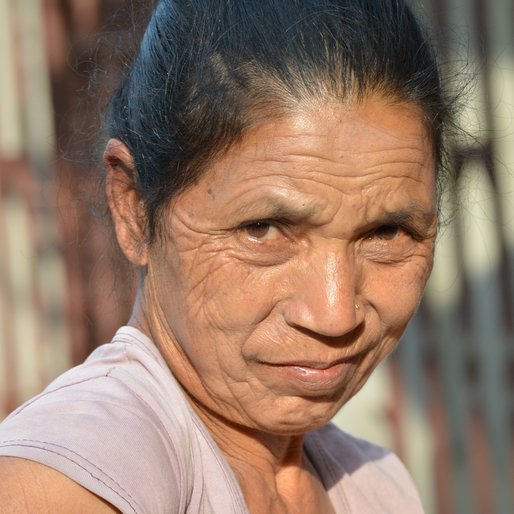GOURI MAYA is a Homemaker from Icha Forest, Kalimpong II, Kalimpong, West Bengal
