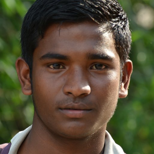 Ashok Viswakan is a Student (Class 8) from Icha Forest, Kalimpong-II, Kalimpong, West Bengal