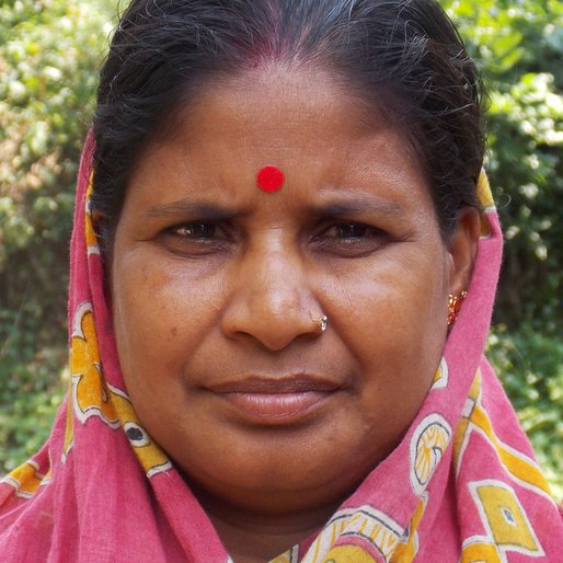 CHAMPARANI DEY is a Homemaker from Mosat, Chanditala I, Hooghly, West Bengal