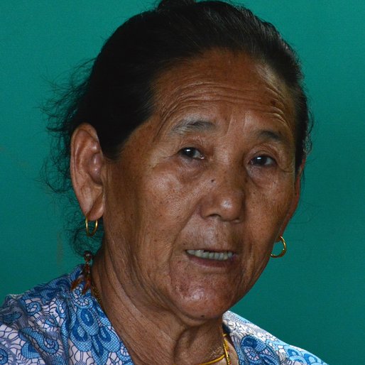 MIMISHA BHUTIA is a Shop owner from Upper Pudung, Kalimpong I, Kalimpong, West Bengal