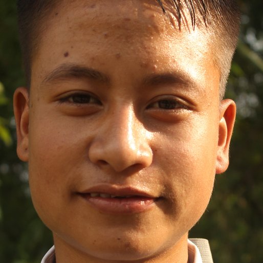 KIRAN SARKI is a Student from Icha Forest, Kalimpong II, Kalimpong, West Bengal