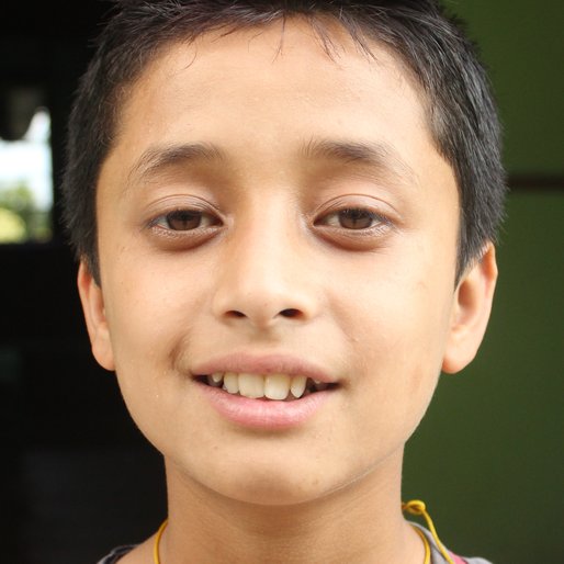 AKASH CHHETRI is a Student from Icha Forest, Kalimpong II, Kalimpong, West Bengal