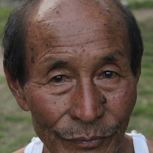 MINGMA CHIRING BHUTIA is a Retired police officer from Pudung Khasmahal, Kalimpong I, Kalimpong, West Bengal