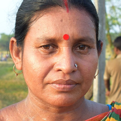 DURGA DALUI is a Primary school teacher from Ishwaripur, Mograhat - II, South 24 Parganas, West Bengal
