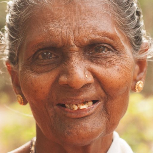 MANIBHAI GAONKAR is a Homemaker from Gangem, Ponda, North Goa, Goa
