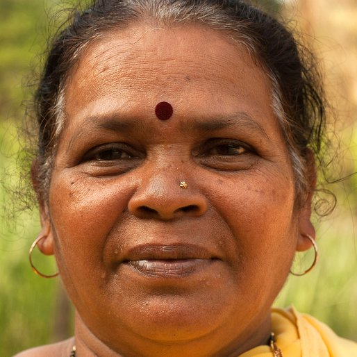 Khuswanti Velip is a Homemaker and farmer from Porteem, Sanguem, South Goa, Goa