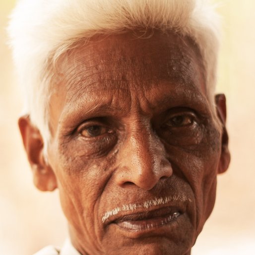 KISHORE BHAGAT is a Farmer from Poinguinim, Canacona, South Goa, Goa