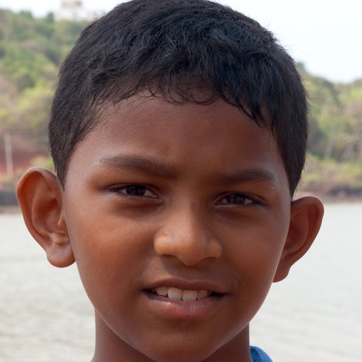 VINSON RODRIGUES is a Student from Sao Jacinto Island , Mormugao, South Goa, Goa