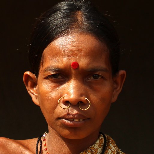 DAMAI KUTIYA is a Farmer from Gatanguda, Boipariguda, Koraput, Odisha