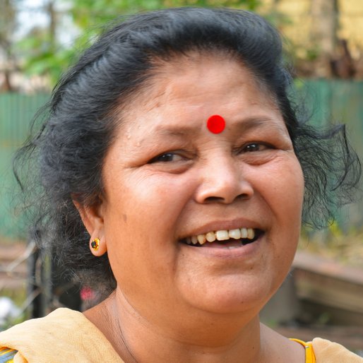 SANGEETA SARKI is a Homemaker from Sukna, Kurseong, Darjeeling, West Bengal