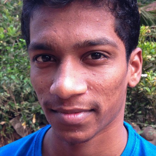 SAHIL GAONKAR is a Student from Sonal, Sattari, North Goa, Goa