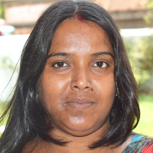 RANJITA HALDER is a Domestic worker from Gocharan, Baruipur, South 24 Parganas, West Bengal