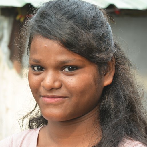 Rina Majhi is a Student (Class 8) from Sukna, Kurseong, Darjeeling, West Bengal