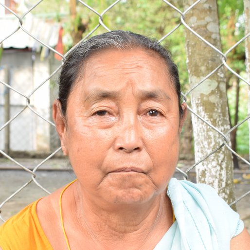 NIMA LAMA is a Retired government employee from Sukna, Kurseong, Darjeeling, West Bengal