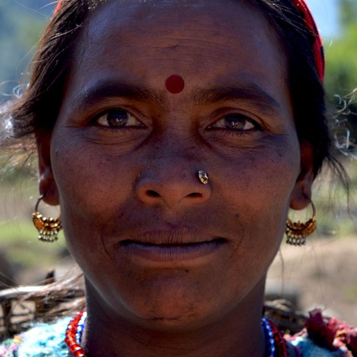 Jasmati Devi is a Homemaker and farmer from Bhanaj, Ukhimath, Rudraprayag, Uttarakhand