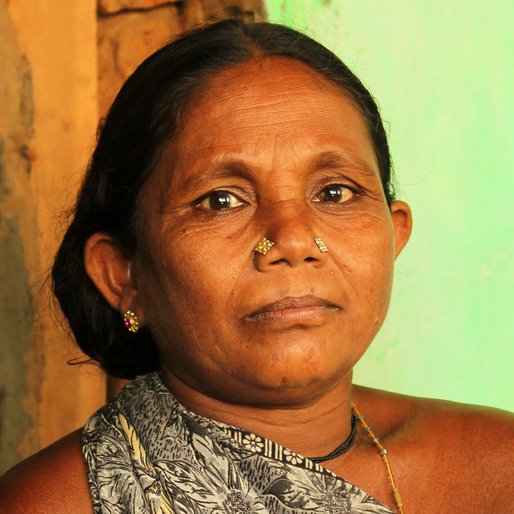 PADMA KURKUTIYA is a Daily wage labourer from Kenduput, Boipariguda, Koraput, Odisha